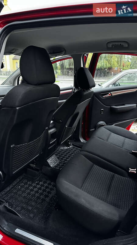 Хетчбек Mercedes-Benz B-Class 2011 в Львові фото 7 Хетчбек Mercedes-Benz B-Class 2011 в Львові