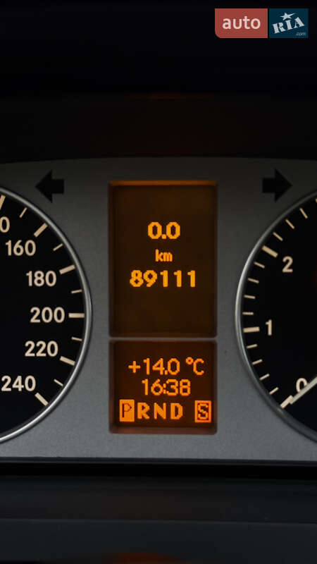 Хетчбек Mercedes-Benz B-Class 2011 в Львові фото 20 Хетчбек Mercedes-Benz B-Class 2011 в Львові