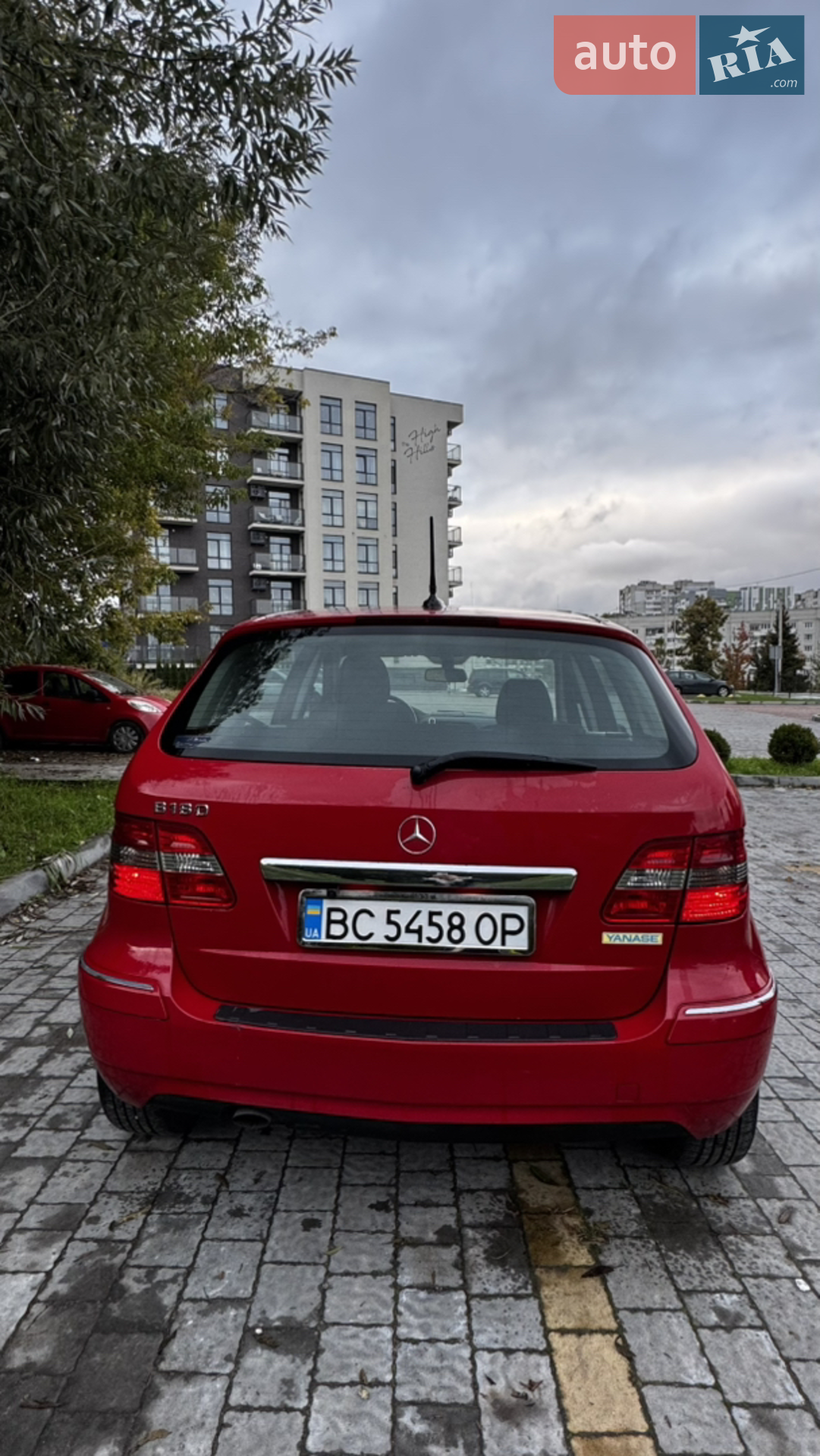 2011 Mercedes-Benz B-klasse - мініатюра 5