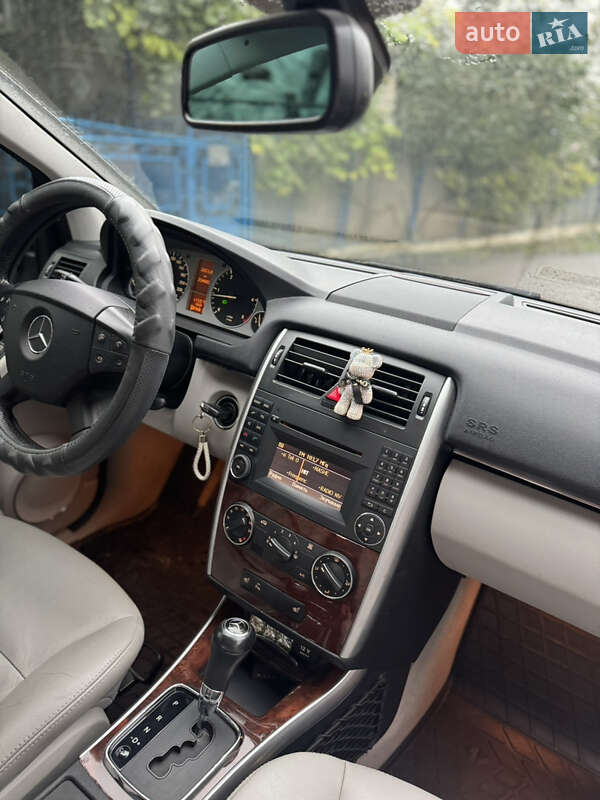 Хэтчбек Mercedes-Benz B-Class 2008 в Ровно