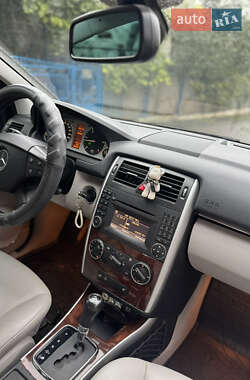 Хэтчбек Mercedes-Benz B-Class 2008 в 
