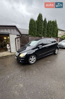 Mercedes-Benz B-Class 2008