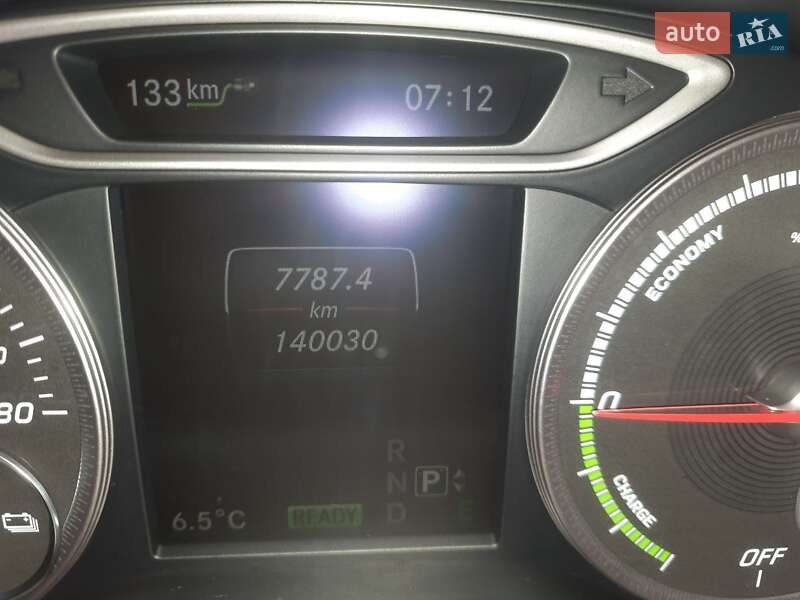 Хетчбек Mercedes-Benz B-Class 2015 в Дніпрі