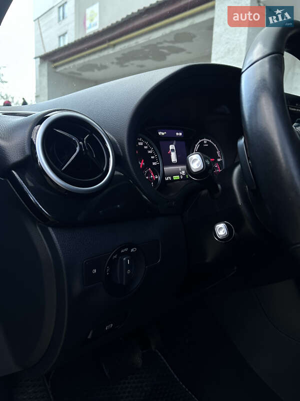 Хетчбек Mercedes-Benz B-Class 2016 в Тернополі фото 19 Хетчбек Mercedes-Benz B-Class 2016 в Тернополі