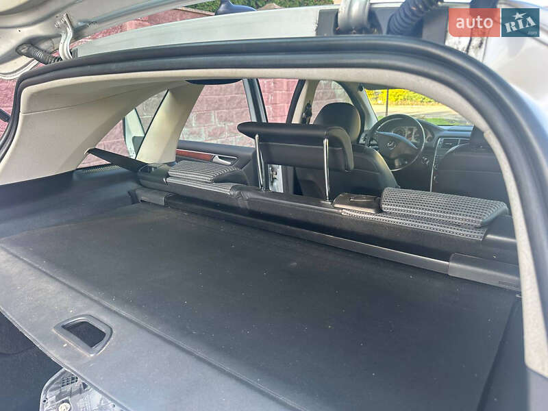 Хэтчбек Mercedes-Benz B-Class 2006 в Ровно фото 16 Хэтчбек Mercedes-Benz B-Class 2006 в Ровно