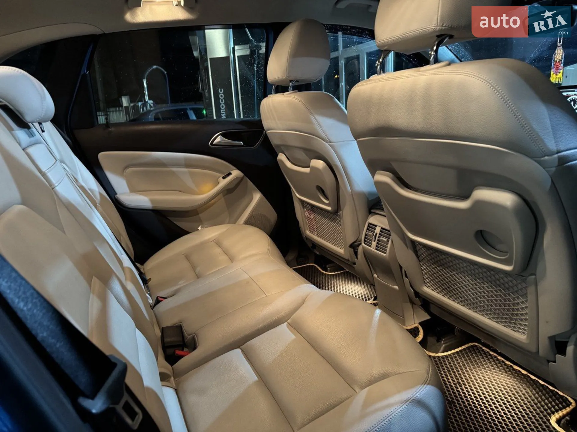 2014 Mercedes-Benz B-klasse - мініатюра 11