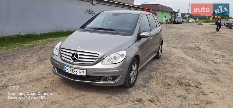 Mercedes-Benz B-Class