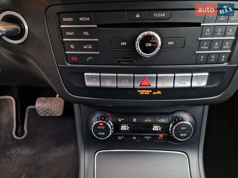 Хетчбек Mercedes-Benz B-Class 2016 в Дніпрі фото 22 Хетчбек Mercedes-Benz B-Class 2016 в Дніпрі