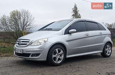 Хетчбек Mercedes-Benz B-Class 2005 в Маневичах