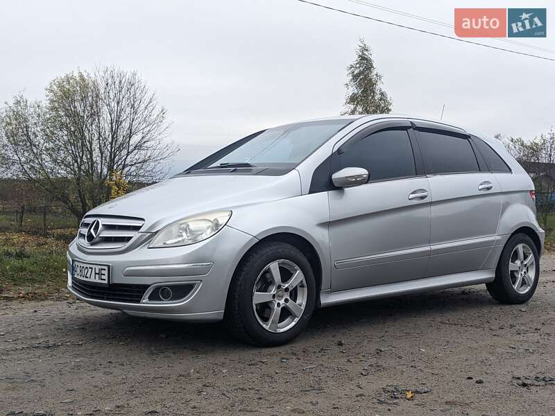 Хетчбек Mercedes-Benz B-Class 2005 в Маневичах