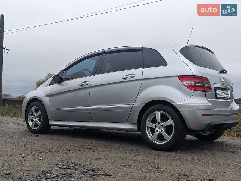 Хетчбек Mercedes-Benz B-Class 2005 в Маневичах