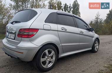 Хэтчбек Mercedes-Benz B-Class 2005 в Маневичах