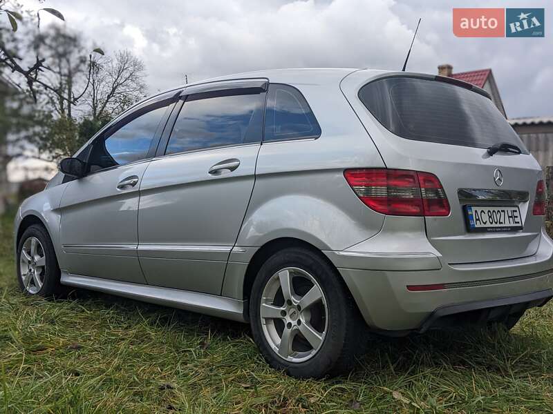 Хетчбек Mercedes-Benz B-Class 2005 в Маневичах