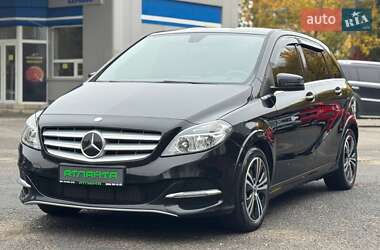 Хэтчбек Mercedes-Benz B-Class 2014 в Одессе