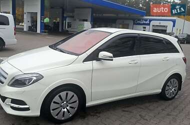 Mercedes-Benz B-Class 2015