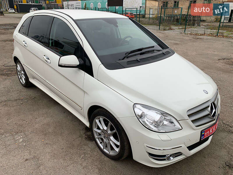 Хетчбек Mercedes-Benz B-Class 2010 в Києві