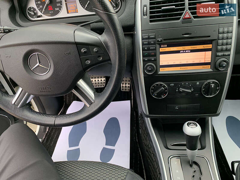 Хетчбек Mercedes-Benz B-Class 2010 в Києві