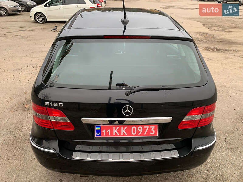 Хетчбек Mercedes-Benz B-Class 2010 в Києві фото 14 Хетчбек Mercedes-Benz B-Class 2010 в Києві