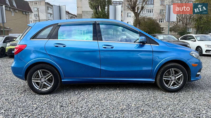 Хетчбек Mercedes-Benz B-Class 2014 в Бердичеві фото 14 Хетчбек Mercedes-Benz B-Class 2014 в Бердичеві