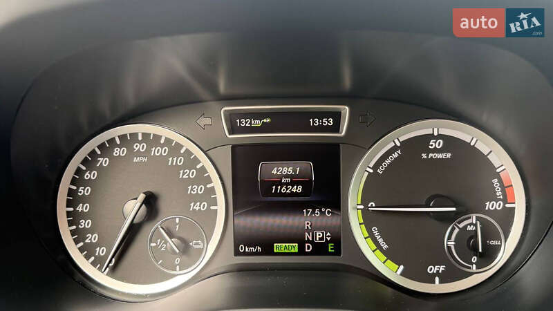 Хетчбек Mercedes-Benz B-Class 2014 в Бердичеві фото 23 Хетчбек Mercedes-Benz B-Class 2014 в Бердичеві