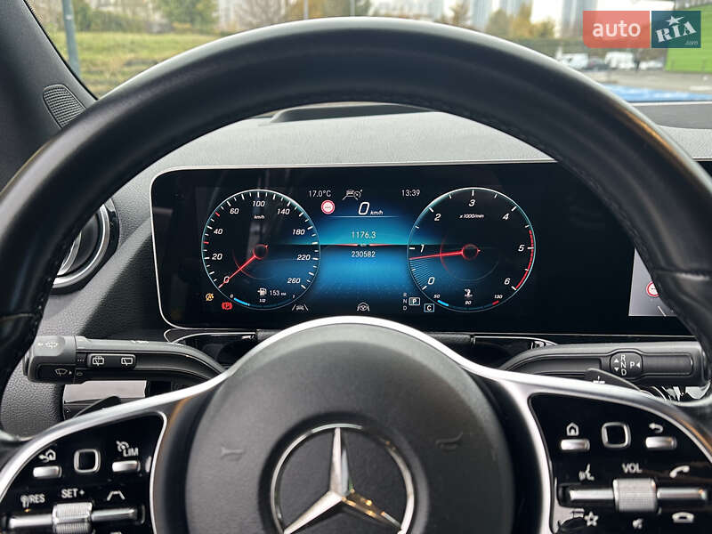 Хэтчбек Mercedes-Benz B-Class 2019 в Киеве фото 12 Хэтчбек Mercedes-Benz B-Class 2019 в Киеве
