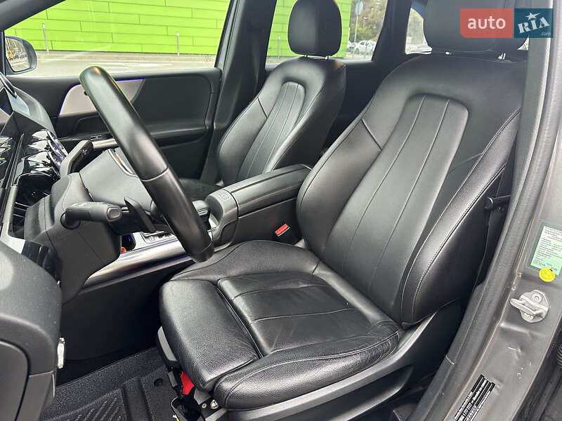 Хэтчбек Mercedes-Benz B-Class 2019 в Киеве фото 10 Хэтчбек Mercedes-Benz B-Class 2019 в Киеве