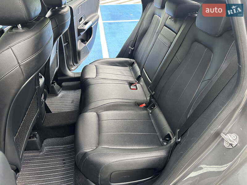Хэтчбек Mercedes-Benz B-Class 2019 в Киеве фото 20 Хэтчбек Mercedes-Benz B-Class 2019 в Киеве