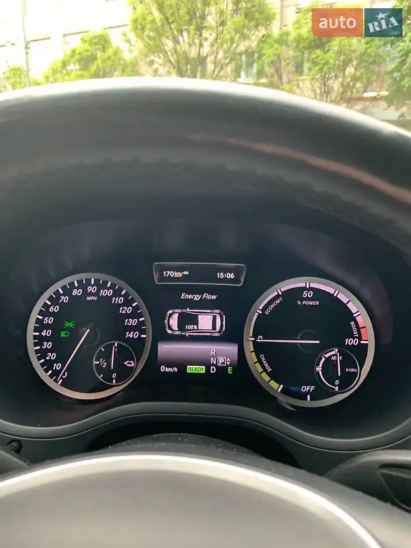 Mercedes-Benz B-Class 2014 VIN WDDVP9ABXEJ001279 фото оголошення 6 з 34