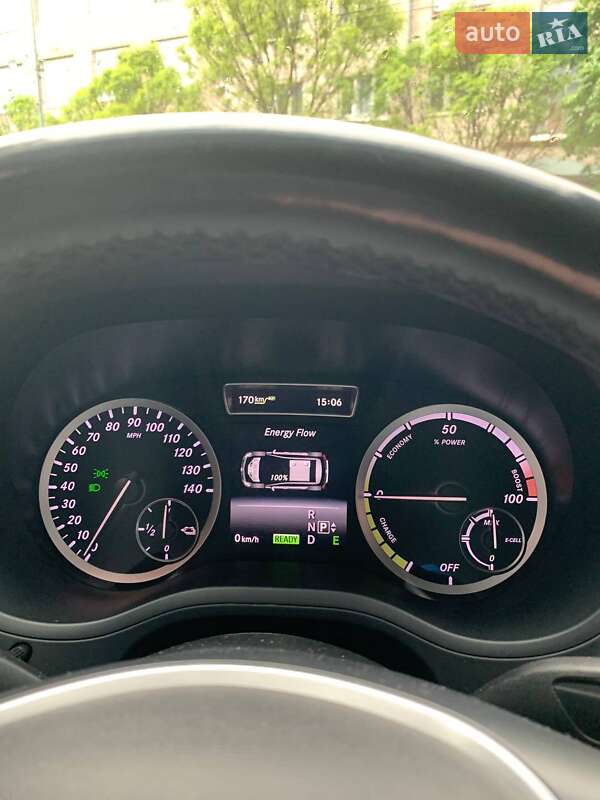 Хетчбек Mercedes-Benz B-Class 2014 в Дніпрі фото 7 Хетчбек Mercedes-Benz B-Class 2014 в Дніпрі