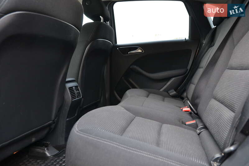 Хэтчбек Mercedes-Benz B-Class 2015 в Луцке