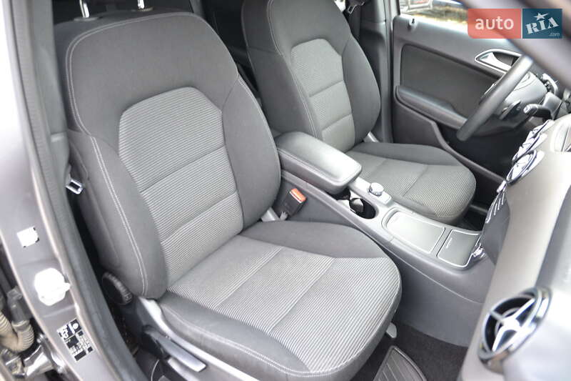 Хэтчбек Mercedes-Benz B-Class 2015 в Луцке