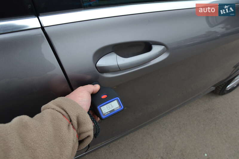 Хэтчбек Mercedes-Benz B-Class 2015 в Луцке