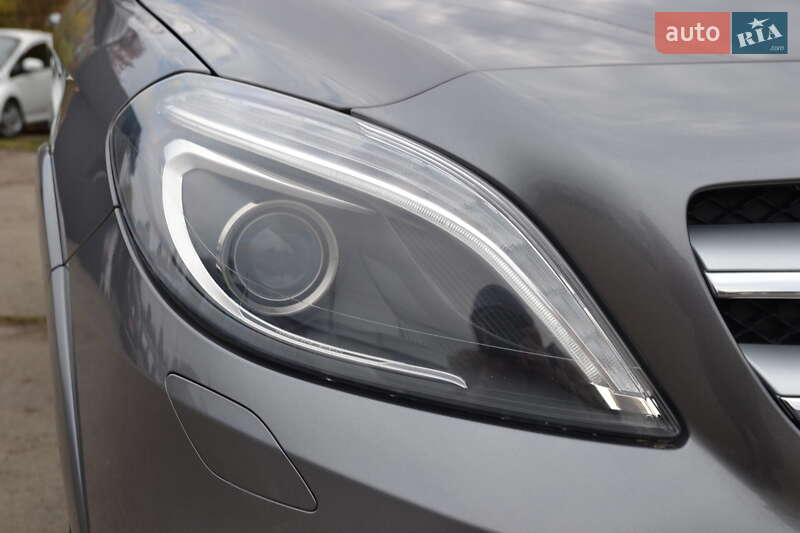 Хэтчбек Mercedes-Benz B-Class 2015 в Луцке