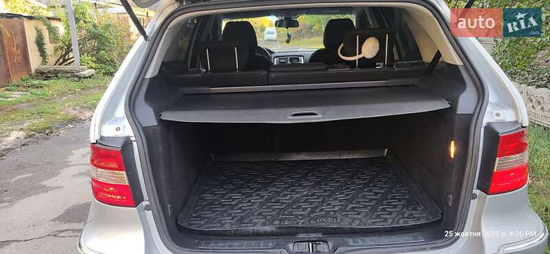 Хэтчбек Mercedes-Benz B-Class 2005 в Першотравенске фото 12 Хэтчбек Mercedes-Benz B-Class 2005 в Першотравенске