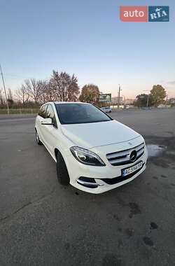 Mercedes-Benz B-Class 2015