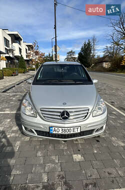 Хетчбек Mercedes-Benz B-Class 2007 в Ужгороді