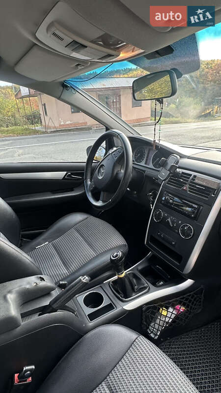 Хэтчбек Mercedes-Benz B-Class 2007 в Ужгороде фото 13 Хэтчбек Mercedes-Benz B-Class 2007 в Ужгороде