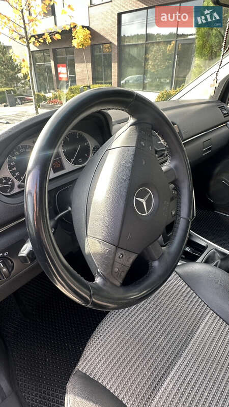 Хэтчбек Mercedes-Benz B-Class 2007 в Ужгороде фото 18 Хэтчбек Mercedes-Benz B-Class 2007 в Ужгороде