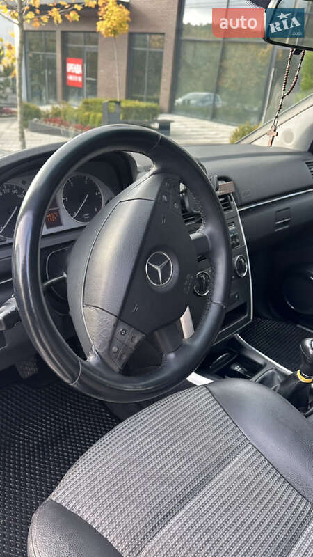 Хэтчбек Mercedes-Benz B-Class 2007 в Ужгороде фото 23 Хэтчбек Mercedes-Benz B-Class 2007 в Ужгороде