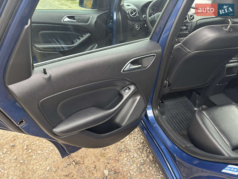 Хэтчбек Mercedes-Benz B-Class 2012 в Ровно фото 13 Хэтчбек Mercedes-Benz B-Class 2012 в Ровно