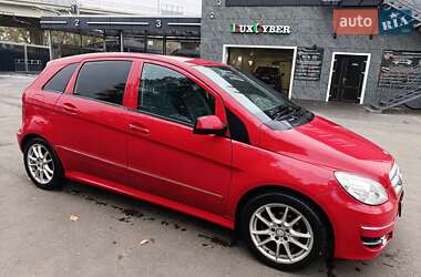 Хэтчбек Mercedes-Benz B-Class 2011 в Броварах