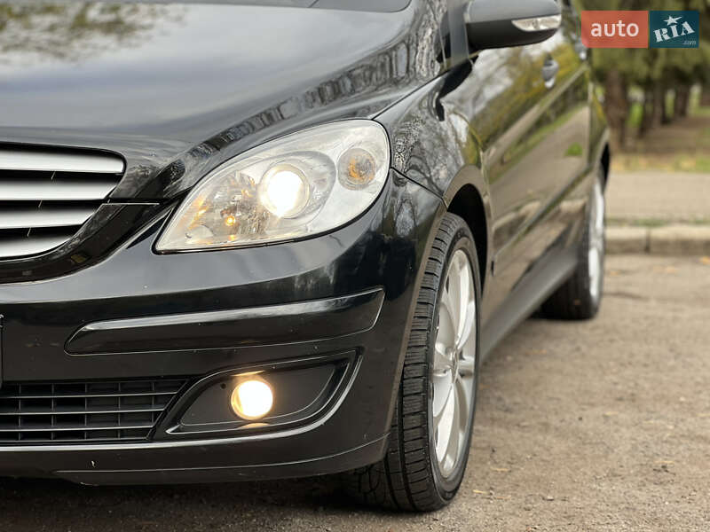 Хэтчбек Mercedes-Benz B-Class 2006 в Николаеве фото 4 Хэтчбек Mercedes-Benz B-Class 2006 в Николаеве
