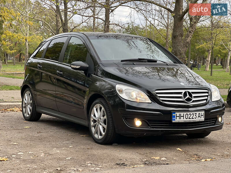 Хэтчбек Mercedes-Benz B-Class 2006 в Николаеве фото 3 Хэтчбек Mercedes-Benz B-Class 2006 в Николаеве