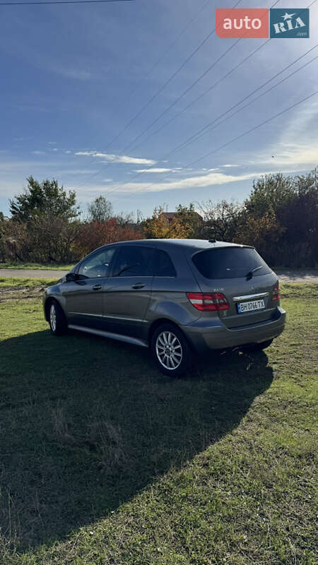 Хетчбек Mercedes-Benz B-Class 2007 в Великодолинському фото 3 Хетчбек Mercedes-Benz B-Class 2007 в Великодолинському