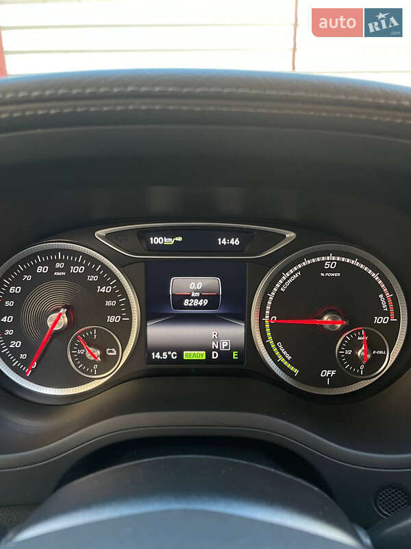 Хэтчбек Mercedes-Benz B-Class 2015 в Черкассах фото 7 Хэтчбек Mercedes-Benz B-Class 2015 в Черкассах