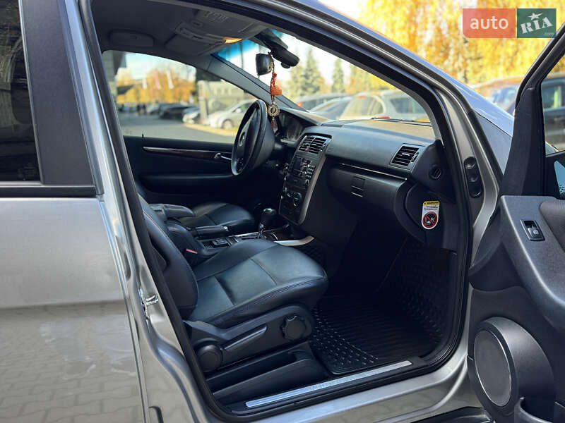 Хетчбек Mercedes-Benz B-Class 2007 в Чернівцях