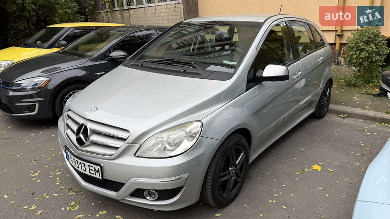 Хетчбек Mercedes-Benz B-Class 2008 в Києві