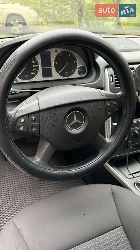 Хетчбек Mercedes-Benz B-Class 2008 в Києві