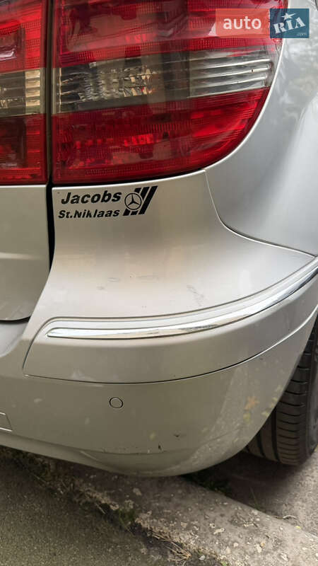 Хетчбек Mercedes-Benz B-Class 2008 в Києві