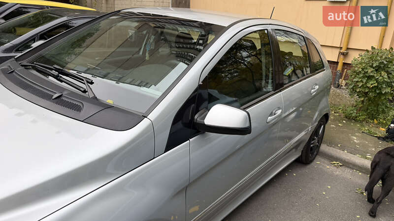 Хетчбек Mercedes-Benz B-Class 2008 в Києві